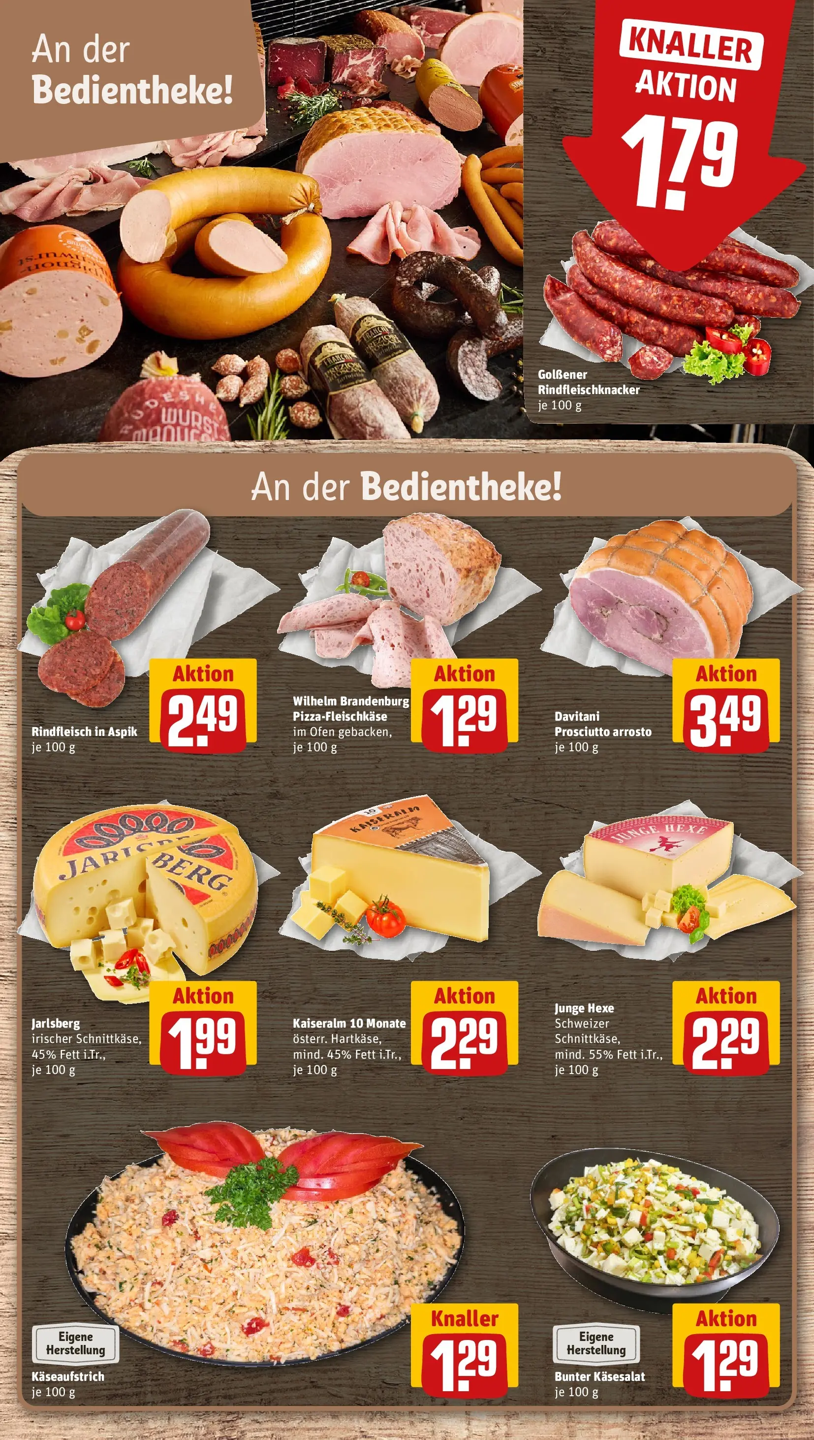 REWE Prospekt ab 07.06.2026 zum Blättern » Angebote | Seite: 11 | Produkte: Ofen, Rindfleisch