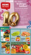 Rewe Rewe: Wochenangebote - bis 14.06.2026