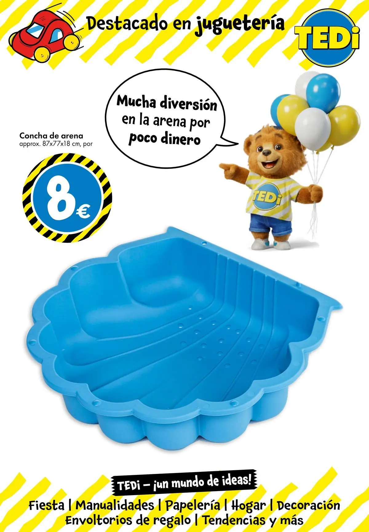 TEDi Nueva apertura 05/06/2026 - 12/06/2026 | Página: 8