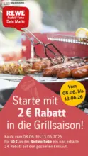 Rewe Rewe: Wochenangebote - bis 14.06.2026