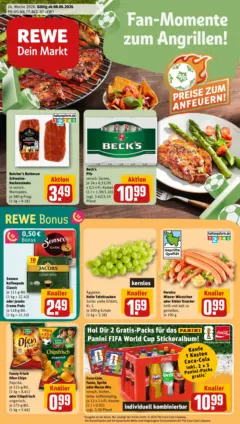 Rewe Prospekt Seevetal / Maschen ab 08.06.2026 gültig Rewe Prospekt Seevetal / Maschen ab 08.06.2026 gültig