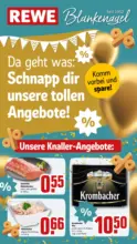 Rewe Rewe: Wochenangebote - bis 14.06.2026