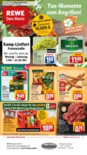 Rewe Rewe: Wochenangebote - bis 14.06.2026