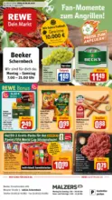 Rewe Rewe: Wochenangebote - bis 14.06.2026