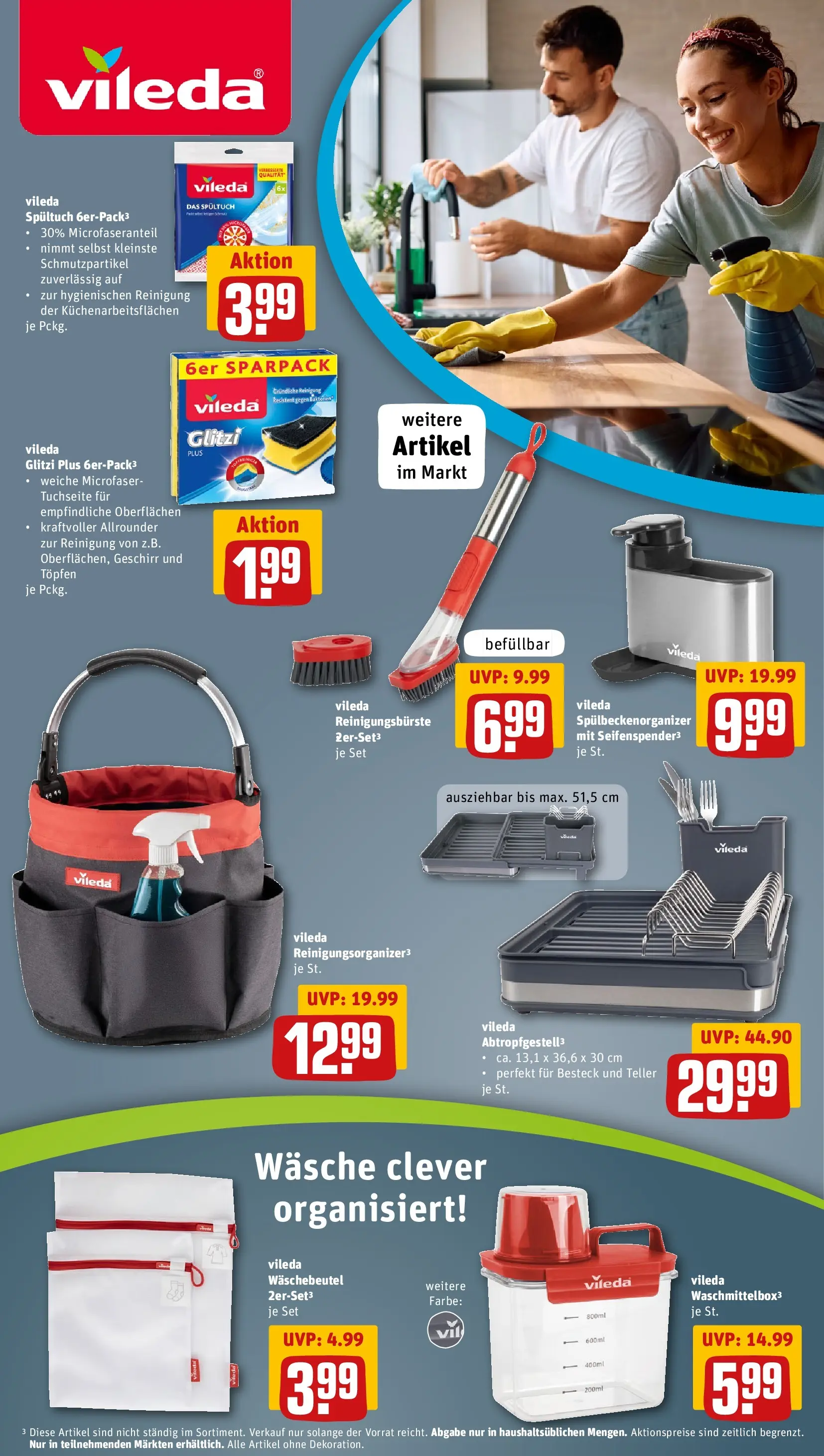 REWE Prospekt ab 08.06.2026 zum Blättern » Angebote | Seite: 35 | Produkte: Box, Seifenspender