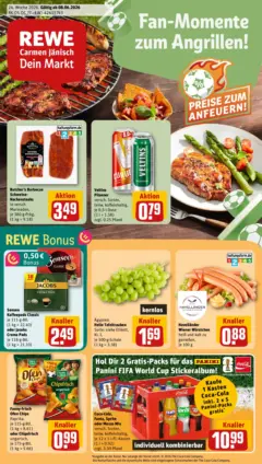 Rewe Prospekt Berlin / Prenzlauer Berg ab 08.06.2026 gültig Rewe Prospekt Berlin / Prenzlauer Berg ab 08.06.2026 gültig