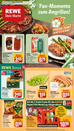 Rewe Prospekt Berlin / Prenzlauer Berg ab 08.06.2026 gültig Rewe Prospekt Berlin / Prenzlauer Berg ab 08.06.2026 gültig
