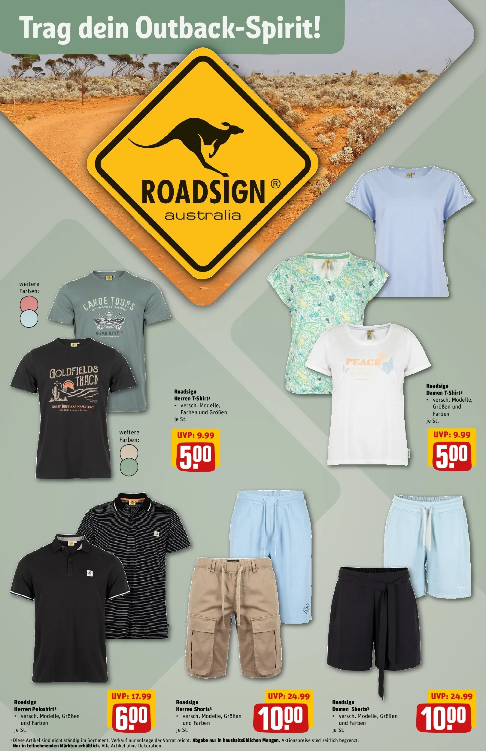 REWE Prospekt ab 08.06.2026 zum Blättern » Angebote | Seite: 15 | Produkte: Shirt, T-Shirt, Poloshirt