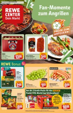 Rewe Prospekt Schwandorf ab 08.06.2026 gültig Rewe Prospekt Schwandorf ab 08.06.2026 gültig