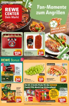Rewe Prospekt München ab 08.06.2026 gültig