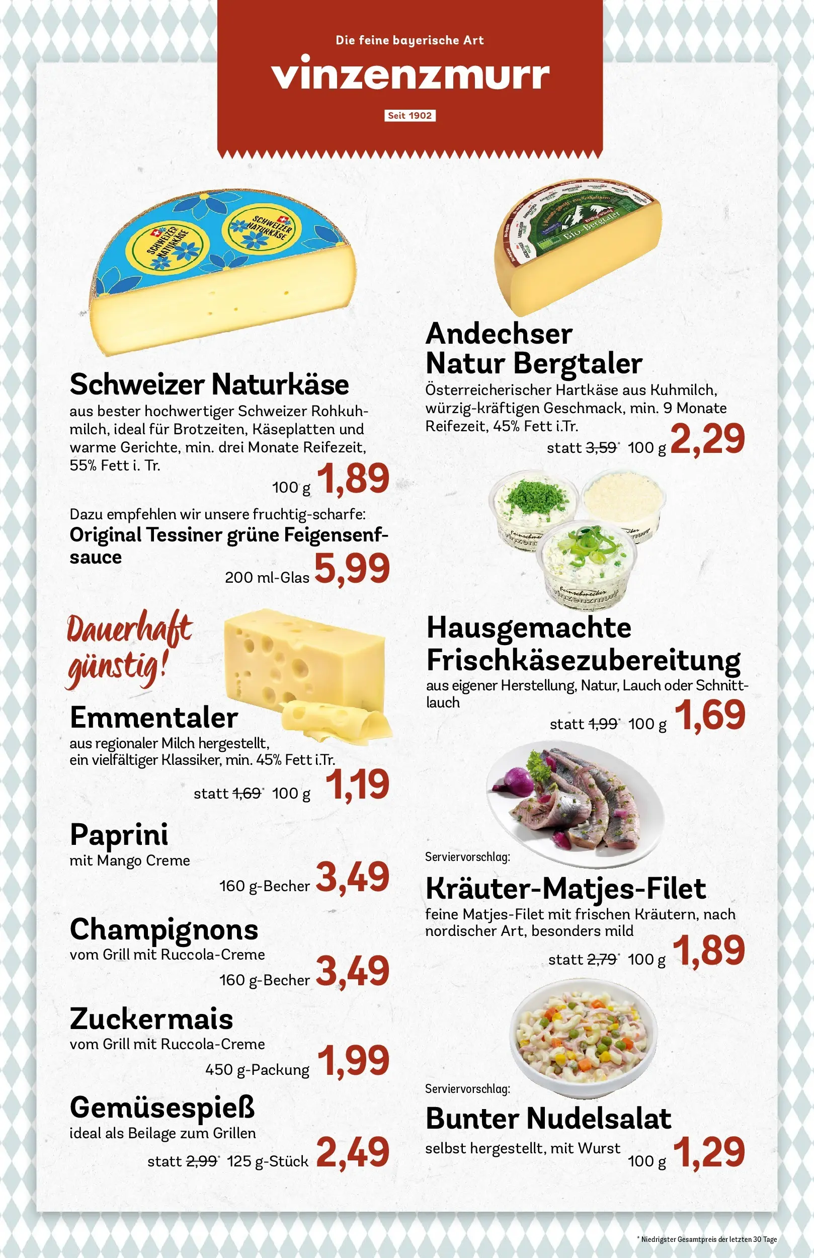 REWE Prospekt ab 08.06.2026 zum Blättern » Angebote | Seite: 10 | Produkte: Milch, Champignons, Mango, Wurst