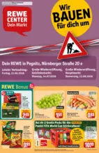 Rewe Rewe: Wochenangebote - bis 14.06.2026