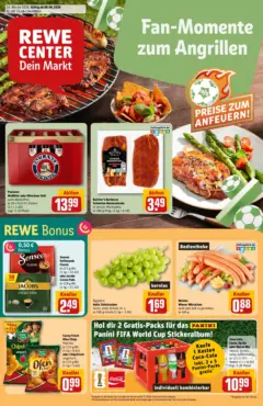 Rewe Prospekt Heidelberg / Rohrbach ab 08.06.2026 gültig | Seite: 26