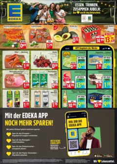 Edeka Prospekt Bad Reichenhall ab 02.06.2026 gültig