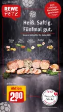 Rewe Rewe: Wochenangebote - bis 14.06.2026