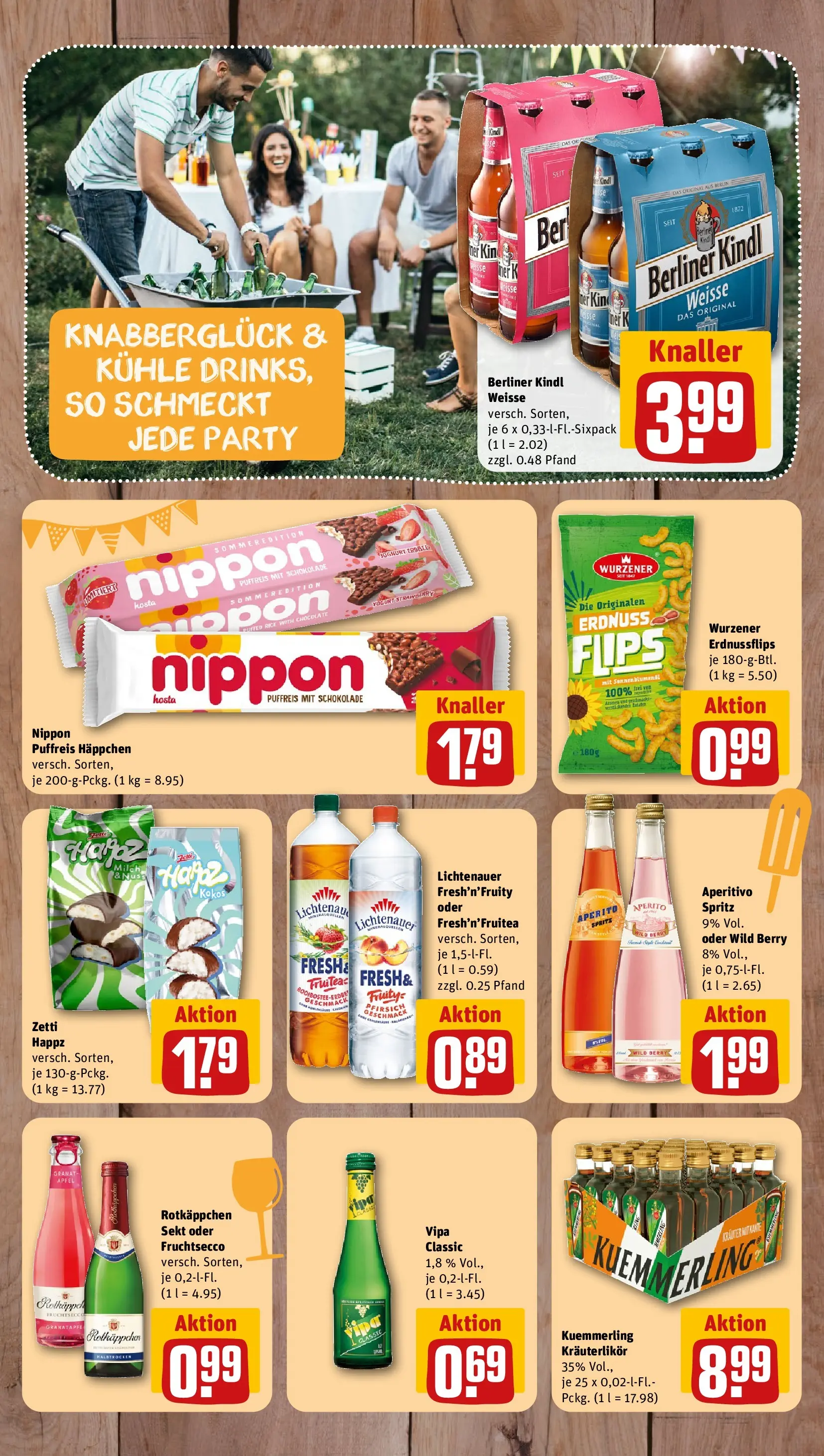 REWE Prospekt ab 08.06.2026 zum Blättern » Angebote | Seite: 11 | Produkte: Rotkappchen sekt, Joghurt, Sekt, Fruchtsecco