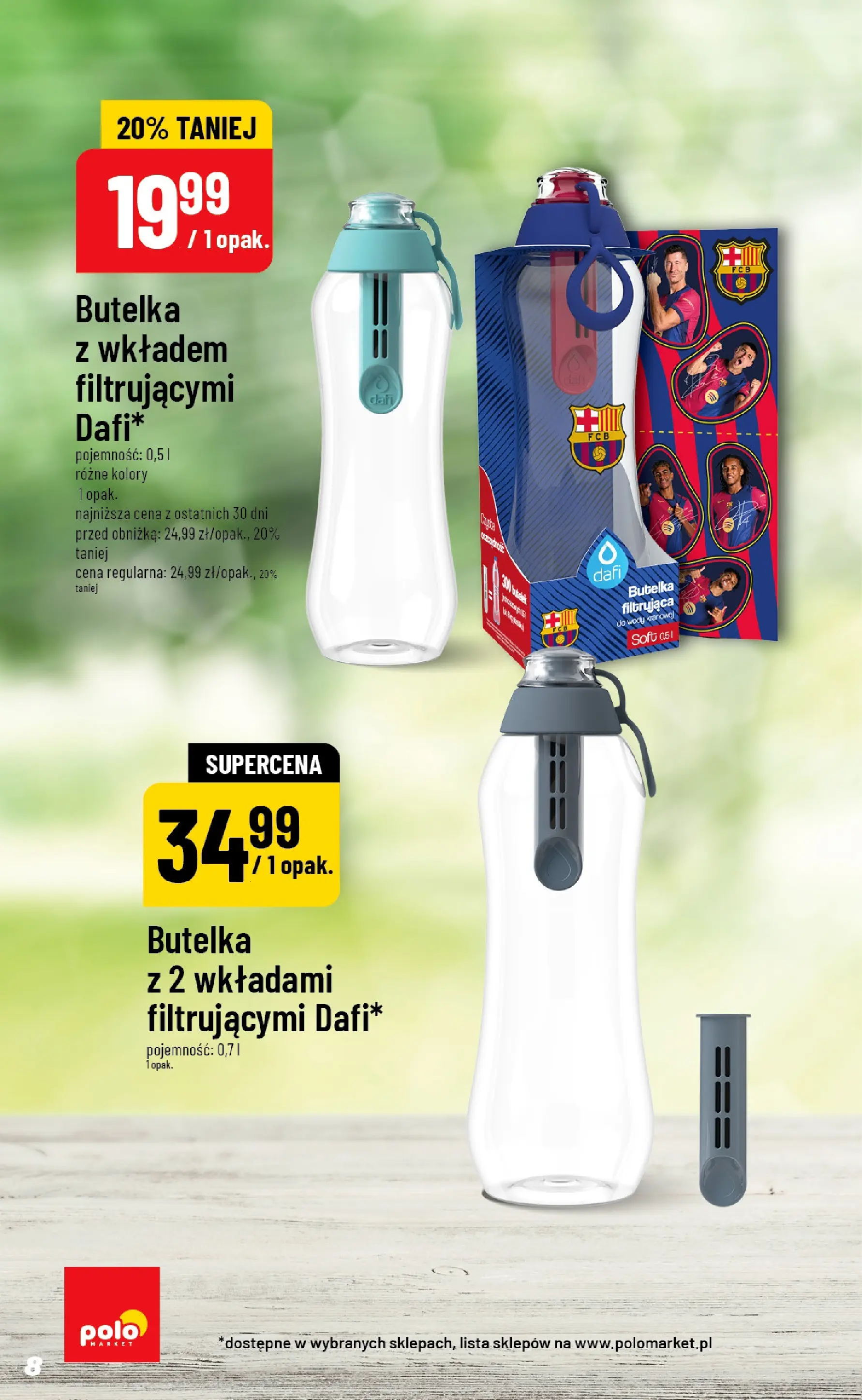 Nowa POLOmarket gazetka od jutra 03.06.2026 | Strona: 8