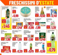 Freschissimi d'estate