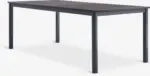 JYSK JYSK Градинска маса YTTRUP Ш100xД210/300 твърда дървесина - до 17-06-26