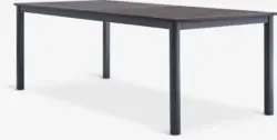 JYSK Градинска маса YTTRUP Ш100xД210/300 твърда дървесина