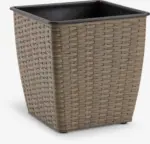 JYSK JYSK Плетена кашпа ISLOM 31x31x32 натурал - до 17-06-26
