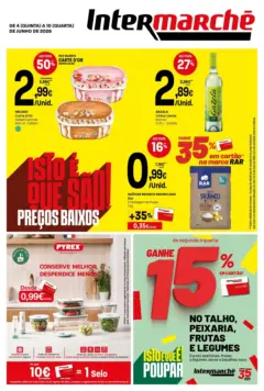 Pré-visualização Intermarché - Intermarché válido de 04.06.2026