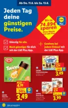 Lidl Lidl - ab 11.06.2026