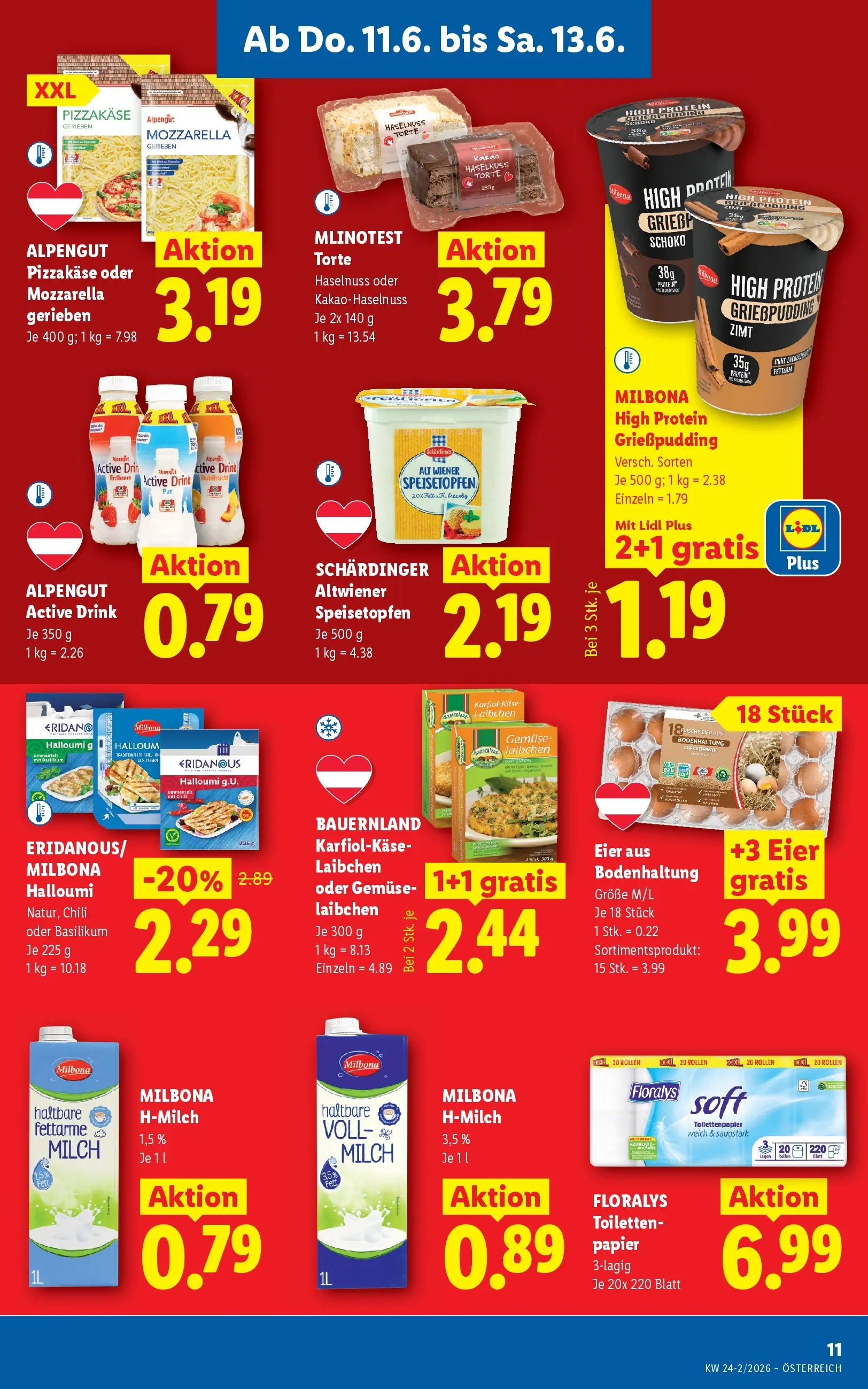 Lidl - Lidl ab 10.06.2026 - Angebote ab donnerstag | Seite: 13 | Produkte: Gemüse, Chili, Foins, Öl