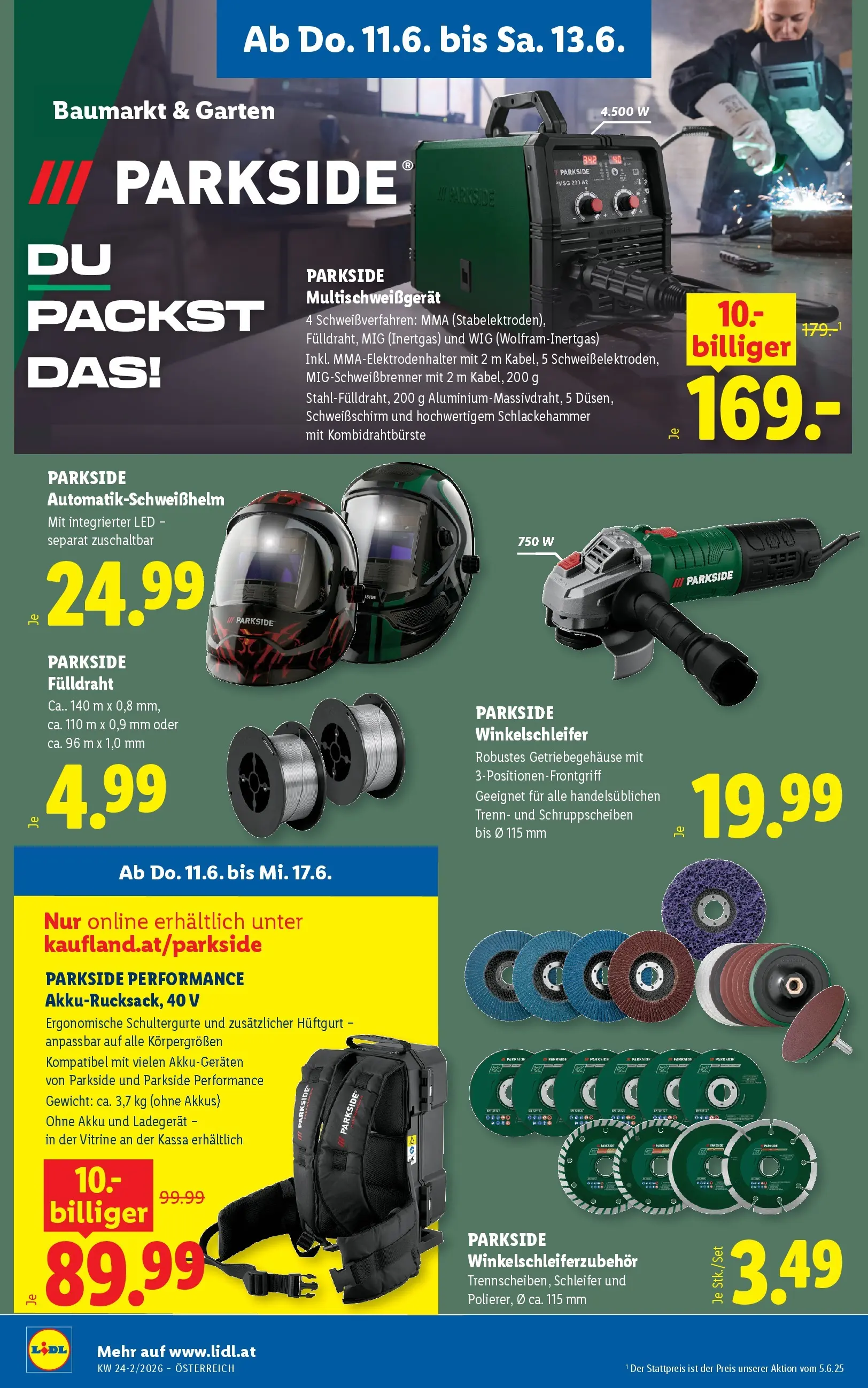 Lidl - Lidl ab 10.06.2026 - Angebote ab donnerstag | Seite: 28 | Produkte: Gewicht