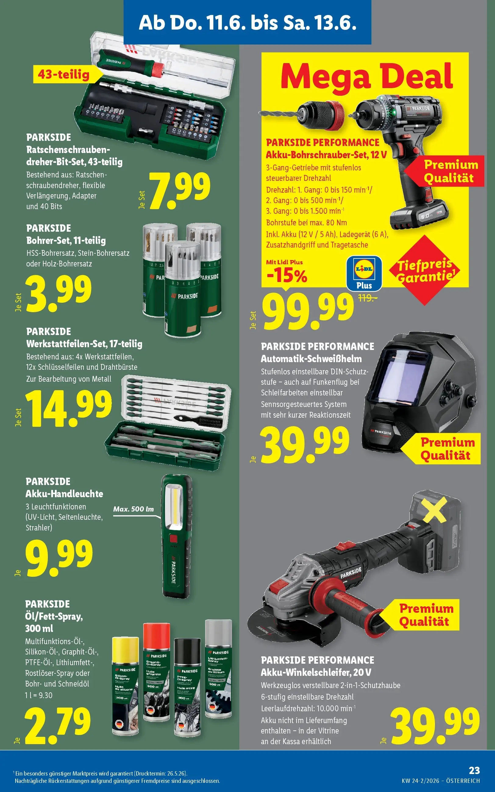 Lidl - Lidl ab 10.06.2026 - Angebote ab donnerstag | Seite: 29 | Produkte: Adapter