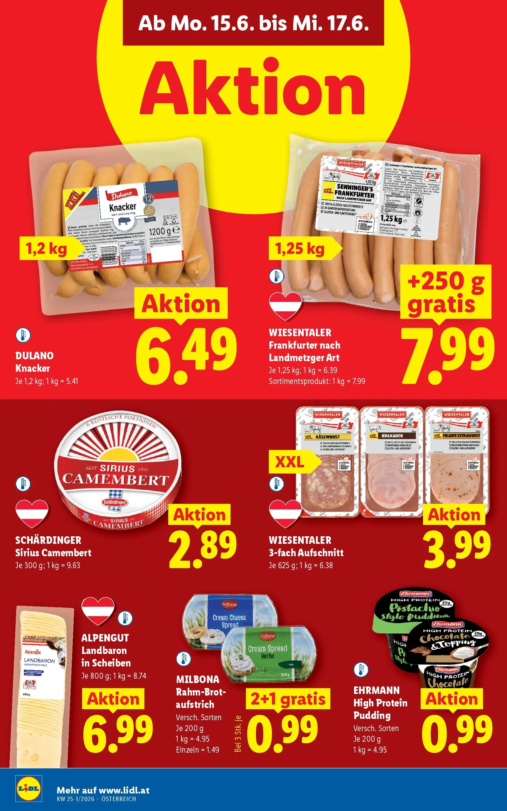 Lidl - Lidl ab 10.06.2026 - Angebote ab donnerstag | Seite: 47
