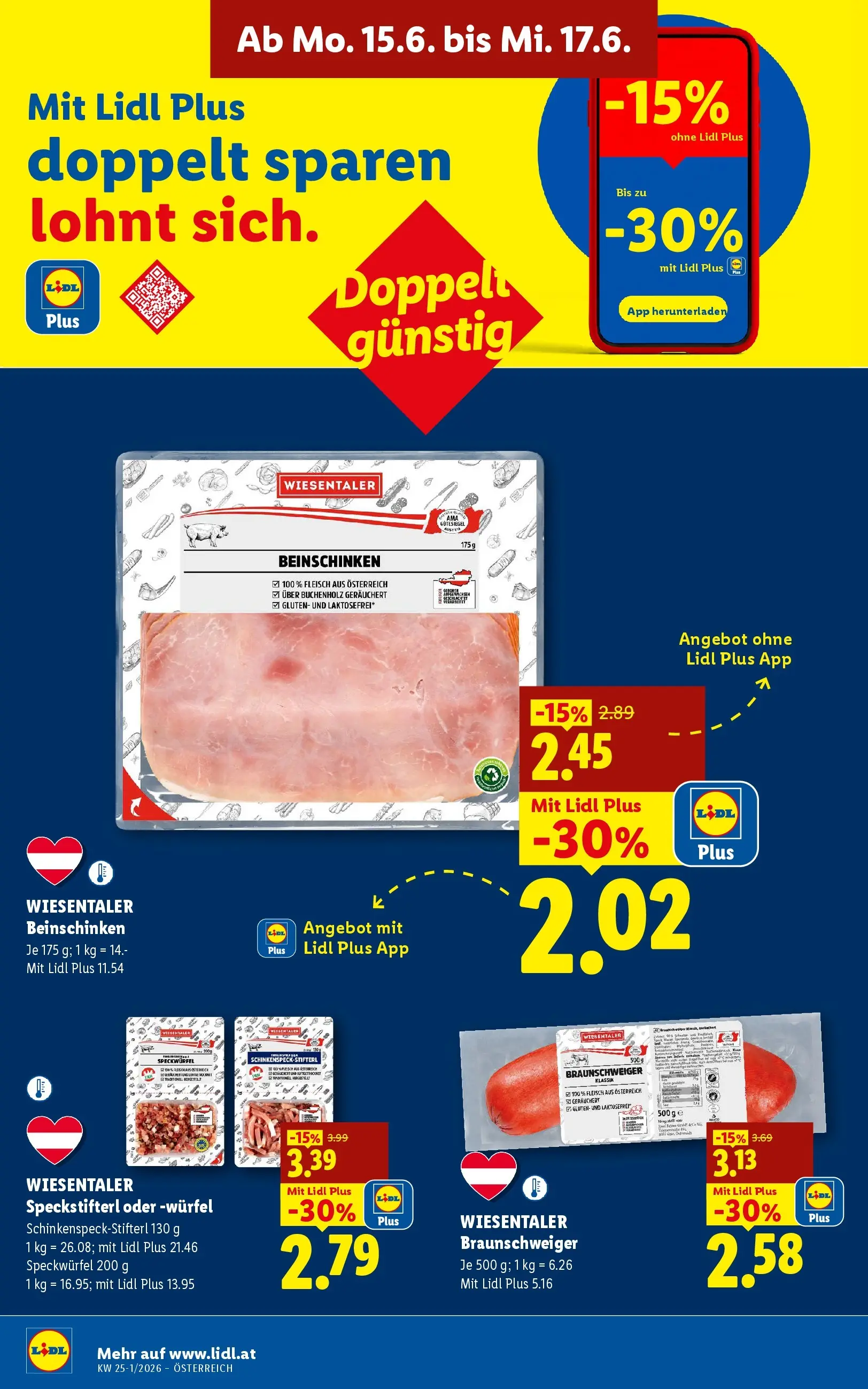 Lidl - Lidl ab 10.06.2026 - Angebote ab donnerstag | Seite: 49