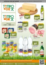 TEMPO Let&aacute;k TEMPO market 3.6. - 16.6.2026 &ndash; do 16.06.2026