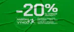 Cropp -20% na vybran&eacute; produkty &ndash; do 23.06.2026