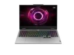 LENOVO LOQ 15AHP10 Gaming Notebook 15.6 Zoll, Full-HD, AMD Ryzen&trade; 7 250, 16 GB RAM, 1 x 16 GB, 1 TB SSD, Windows 11 Home, GeForce RTX&trade; 5060, Grau