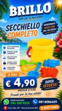 Brillo Super offerta! - al 30.06.2026