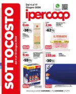 COOP Sottocosto - al 17.06.2026