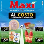 Max&igrave; Family Al costo - al 17.06.2026