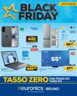 BRUNO SPA Black Friday d'Estate - al 17.06.2026