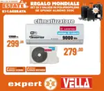 Vella Elettrodomestici Regalo mondiale - al 30.06.2026