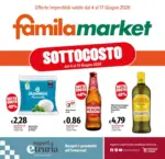 Famila Market Sottocosto - al 17.06.2026