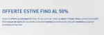 Intersport Superstore Offerte estive fino al 50% - al 02.07.2026