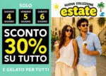 Garpell Sconto 30% su tutto - al 06.06.2026