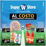 Super W Al costo - al 17.06.2026