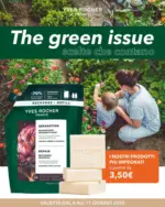 Yves Rocher The green issue - al 11.06.2026