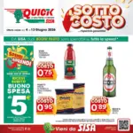 Quick Sisa Sottocosto - al 13.06.2026