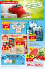 Gazetka 30 Lat Supermarket Auchan Auchan &ndash; do 10.06.2026