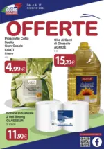 Docks Market Offerte - al 17.06.2026