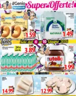 Il Genio Super Offerte! - al 10.06.2026