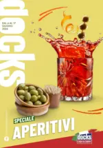 Docks Market Speciale aperitivi - al 17.06.2026